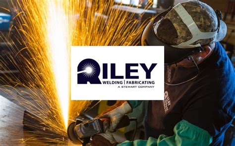 brandon riley steel metal fabricator|Riley Welding .